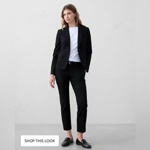 Banana Republic Ryan trousers